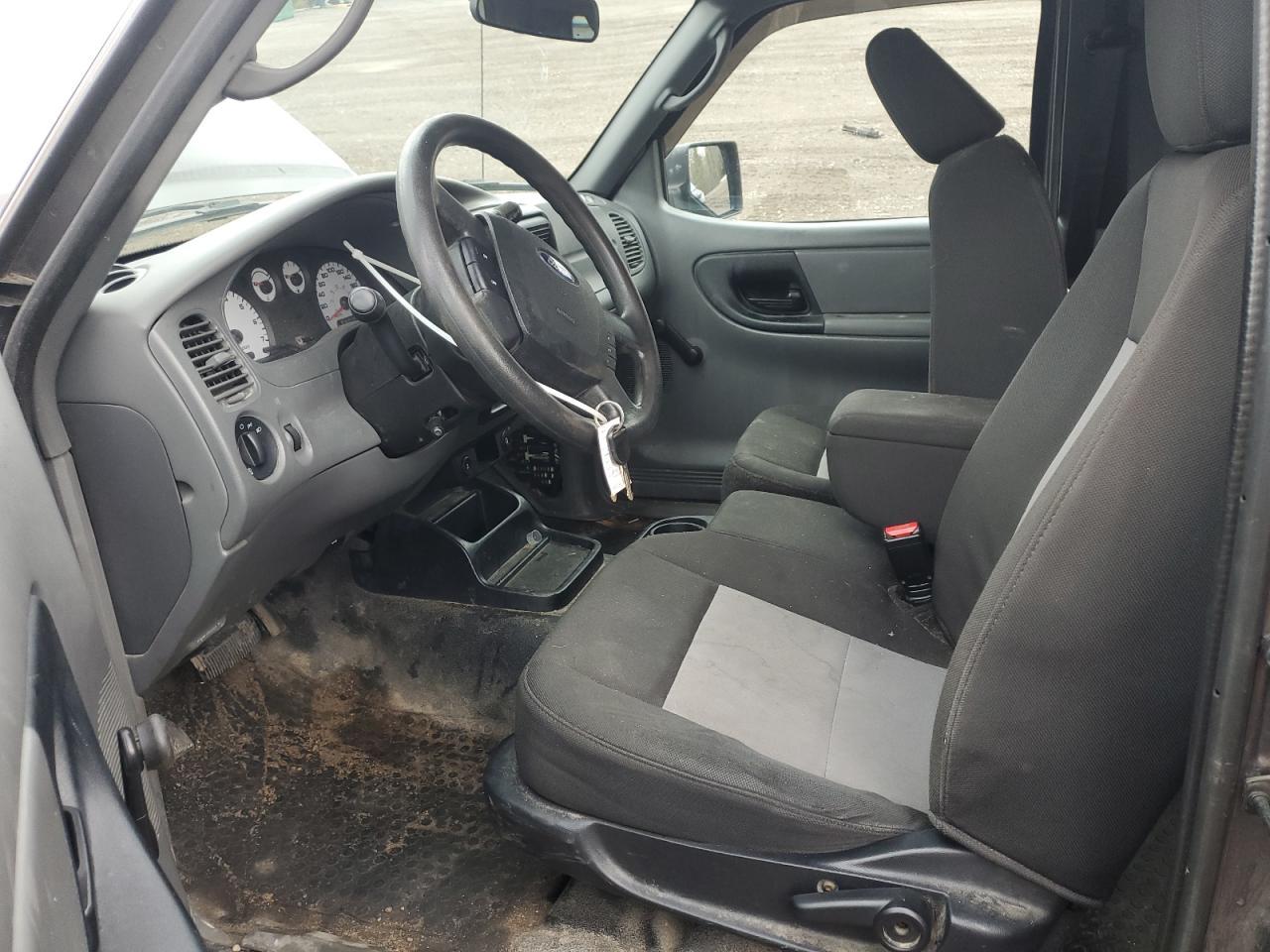 2011 Ford Ranger Super Cab - Image 7