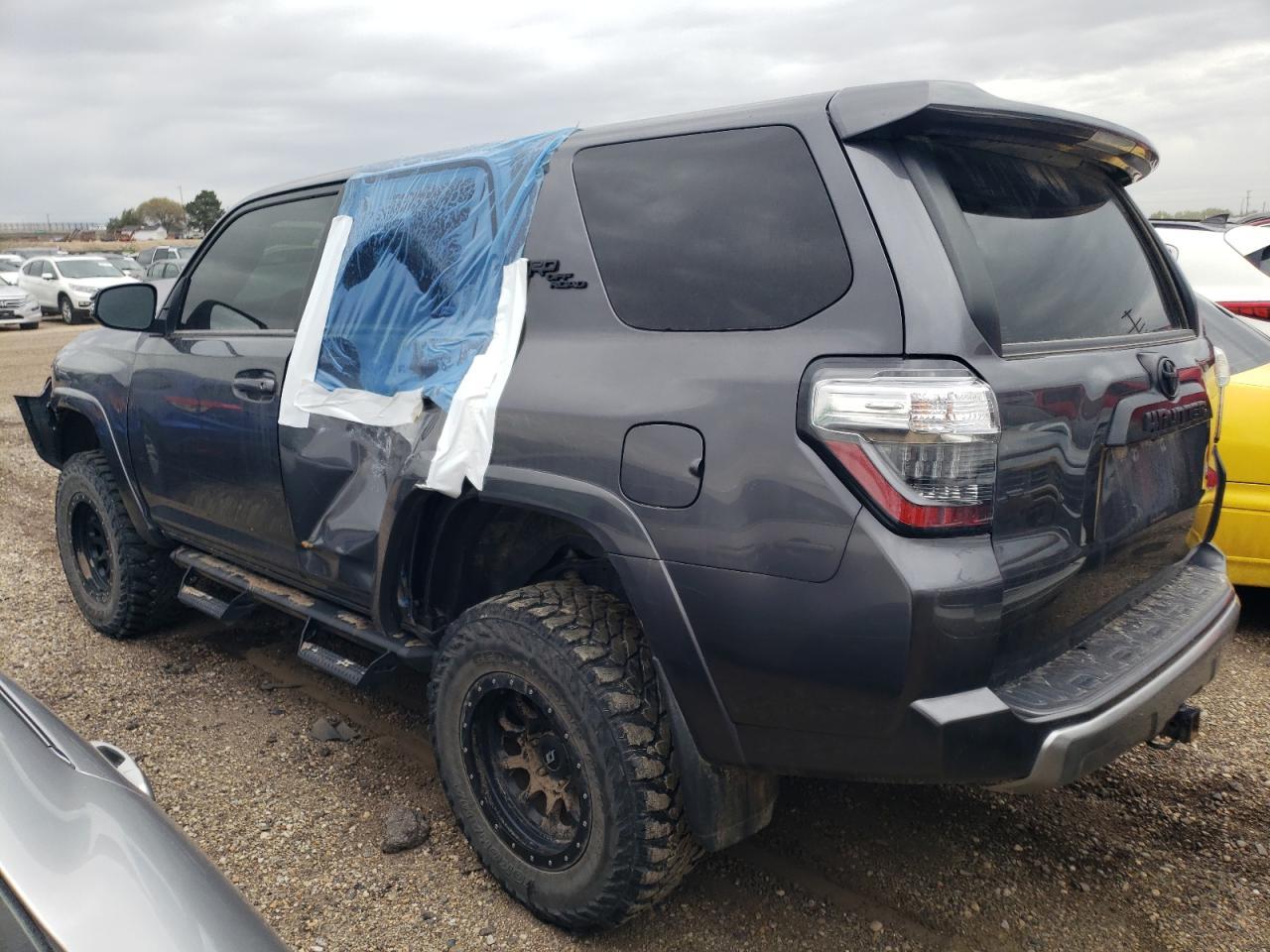 2023 Toyota 4Runner Se - Фото 2