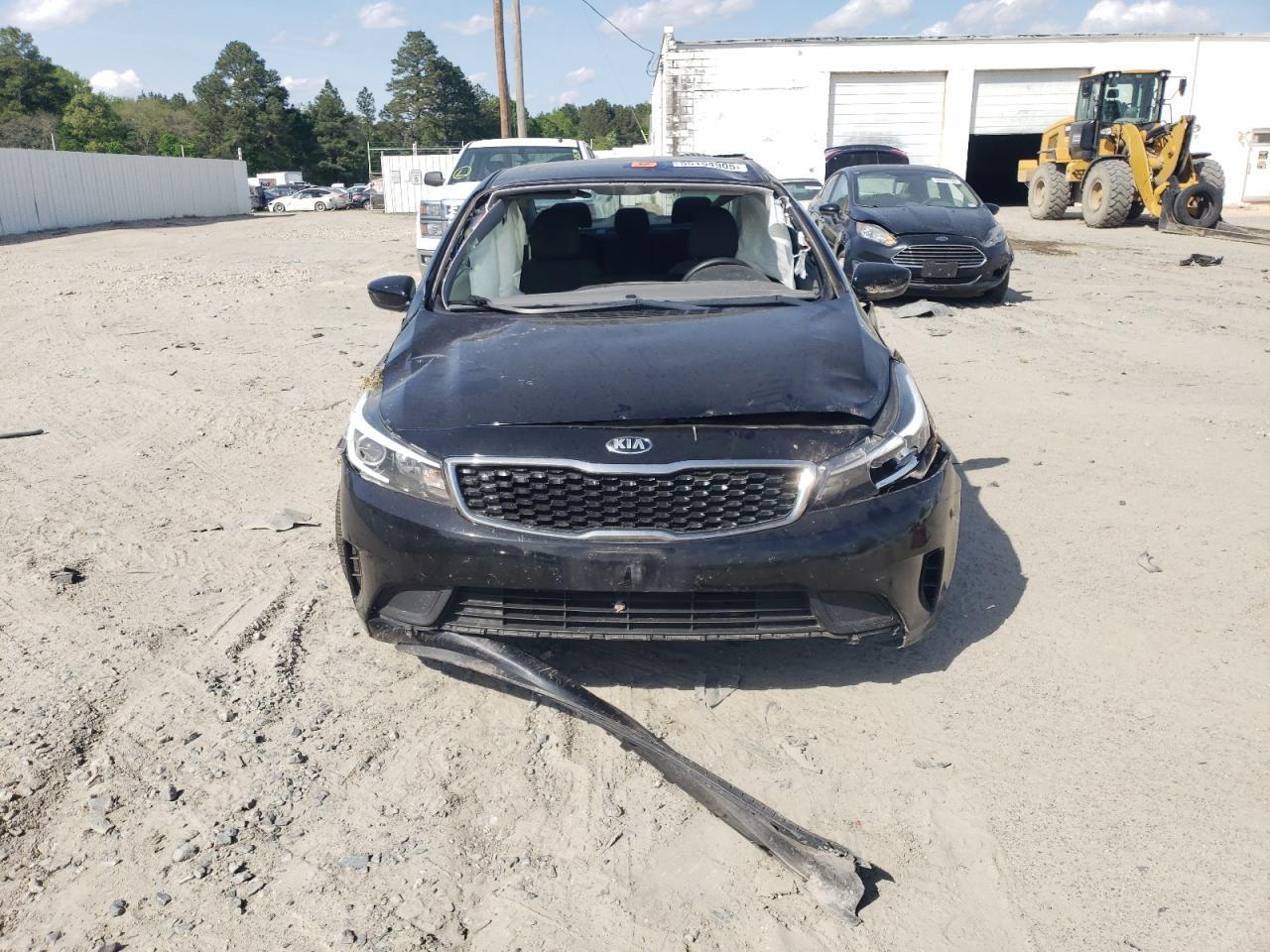 2018 Kia Forte Lx - Image 5