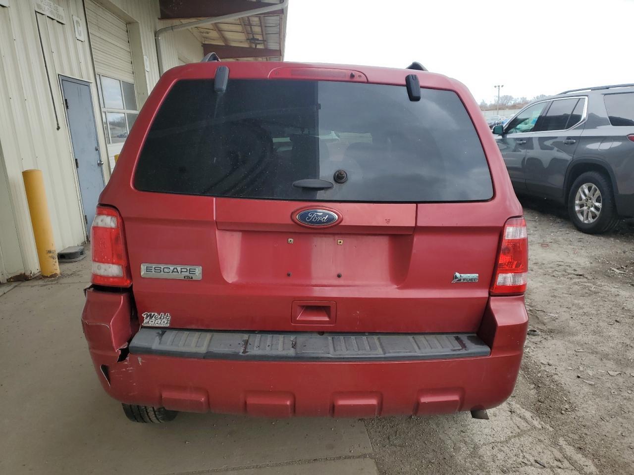 2012 Ford Escape Xlt - Image 6