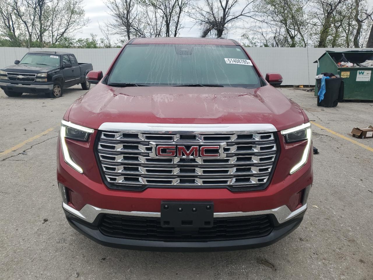 2024 GMC Acadia Denali - Фото 5