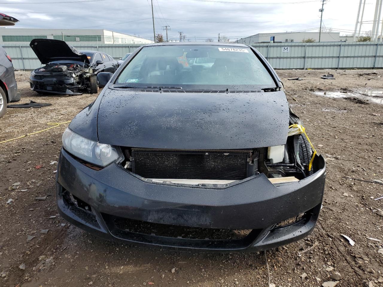 2011 Honda Civic Ex - Фото 5