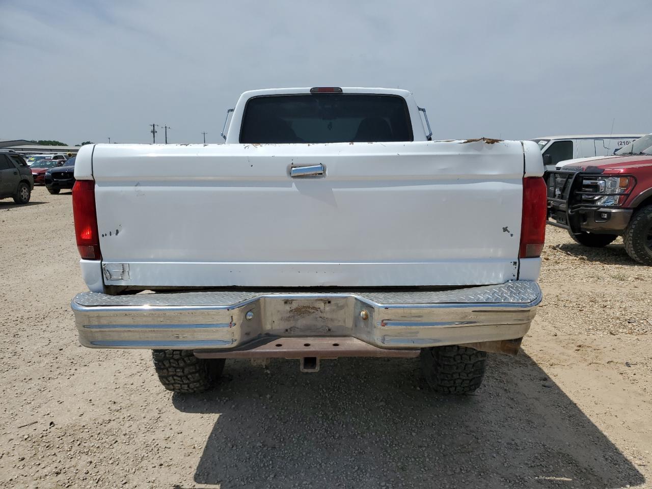 1995 Ford F350 - Фото 6