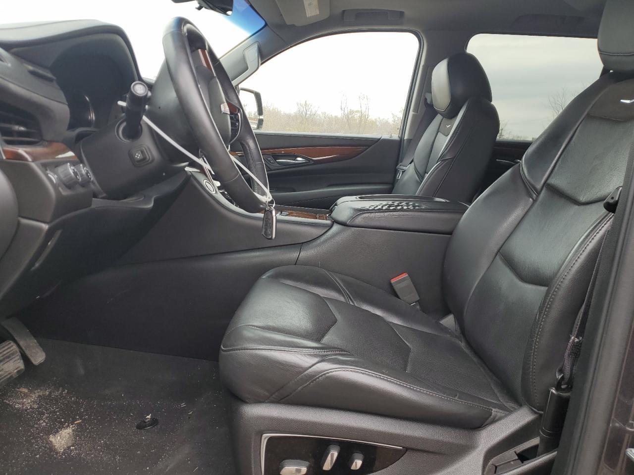 2017 Cadillac Escalade Premium Luxury - Фото 7