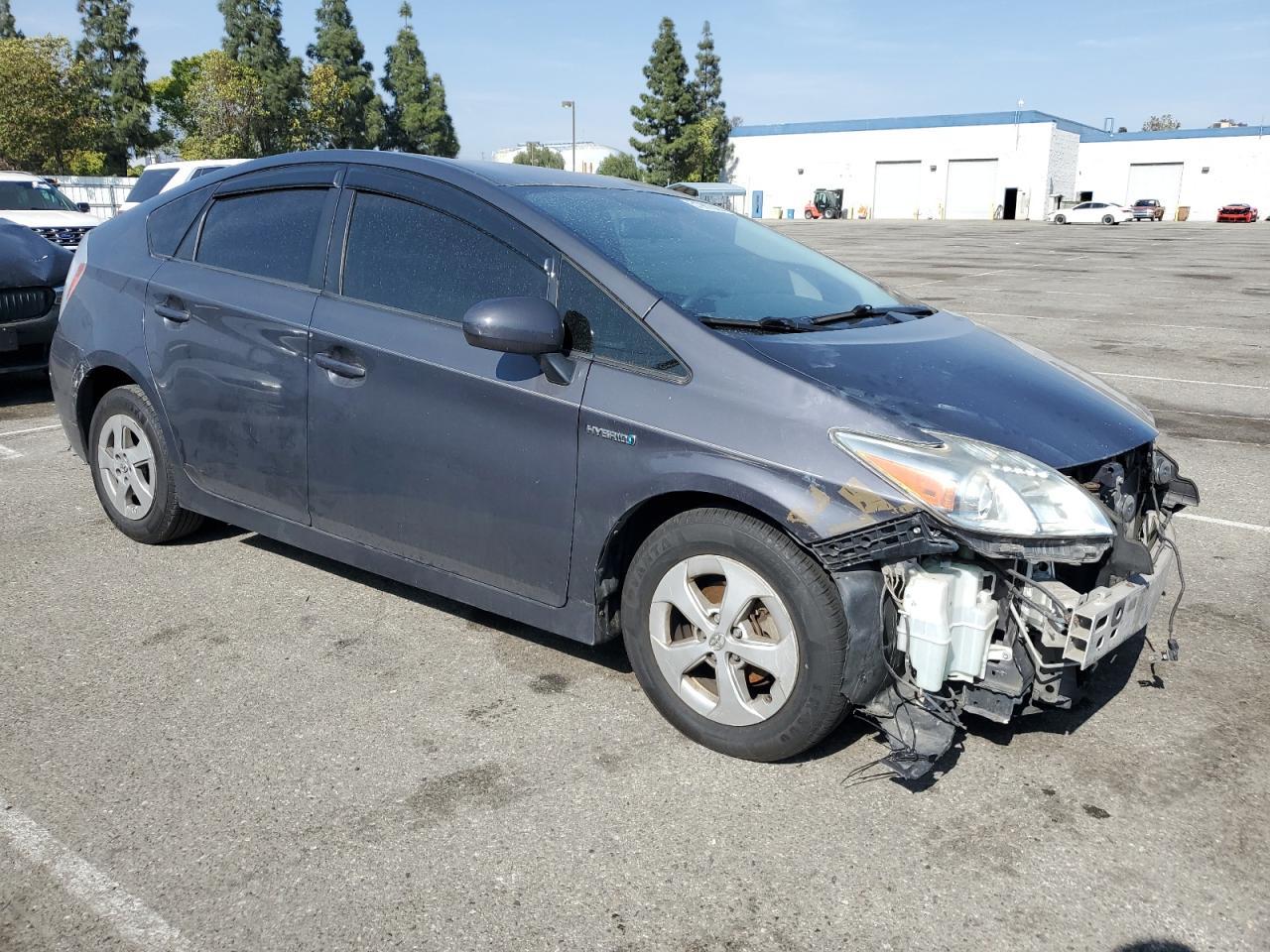 2010 Toyota Prius - Фото 4