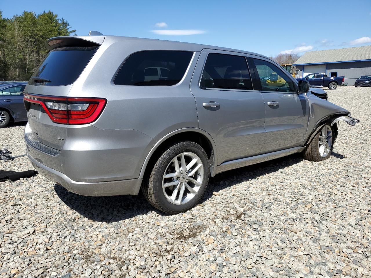 2021 Dodge Durango Gt - Фото 3