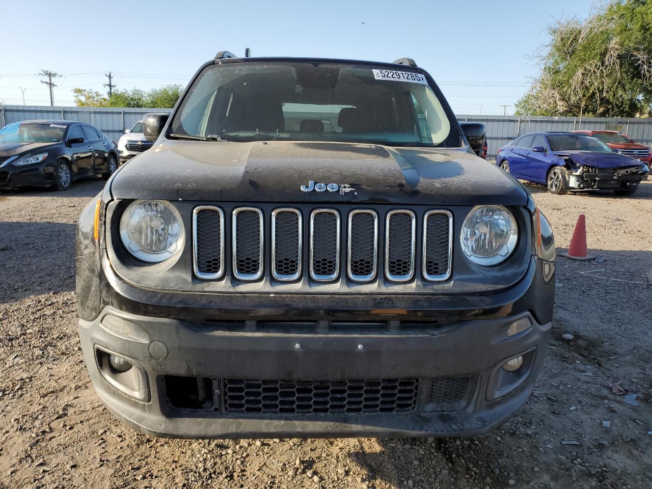 2016 Jeep Renegade Latitude - Image 5