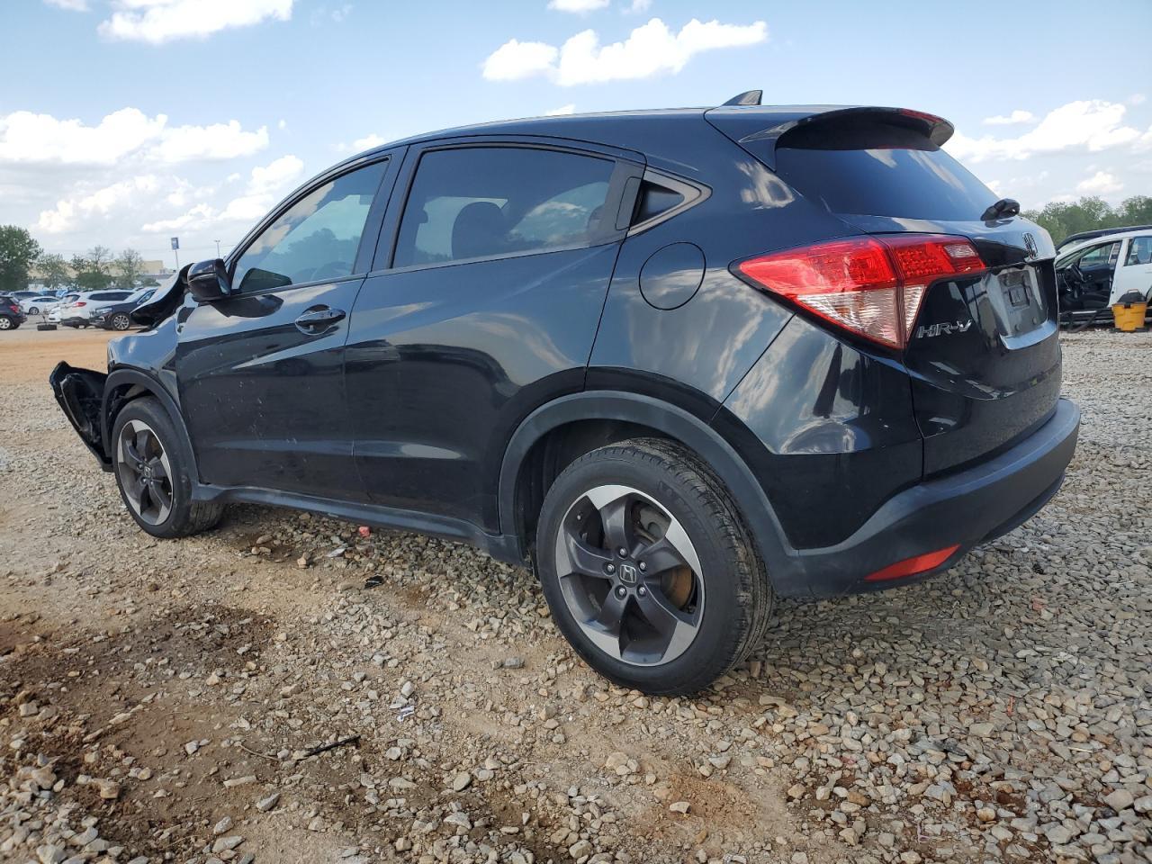 2018 Honda Hr-V Ex - Image 2