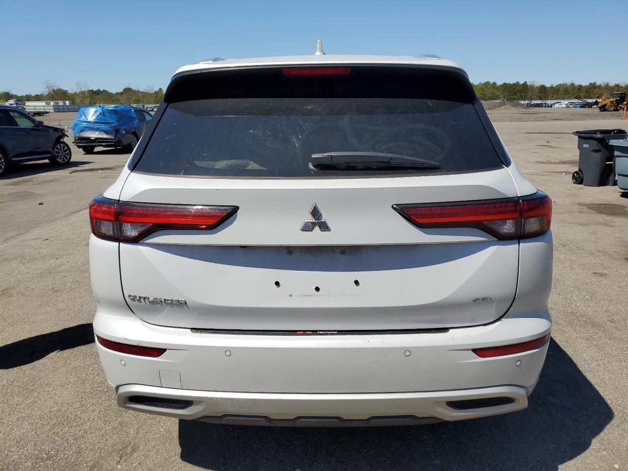 2022 Mitsubishi Outlander Sel - Фото 6
