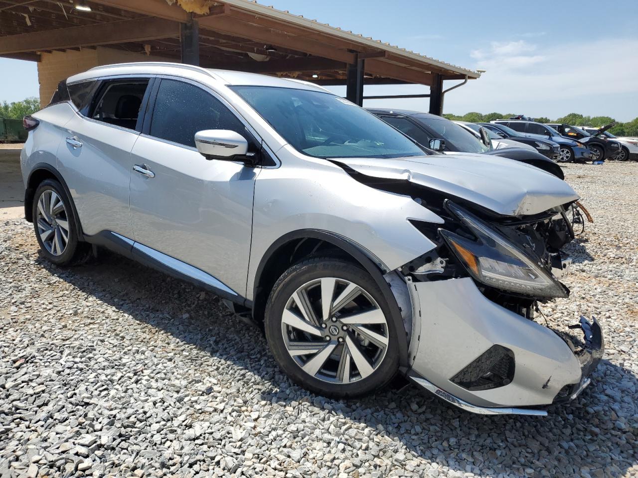 2020 Nissan Murano Sl - Image 4