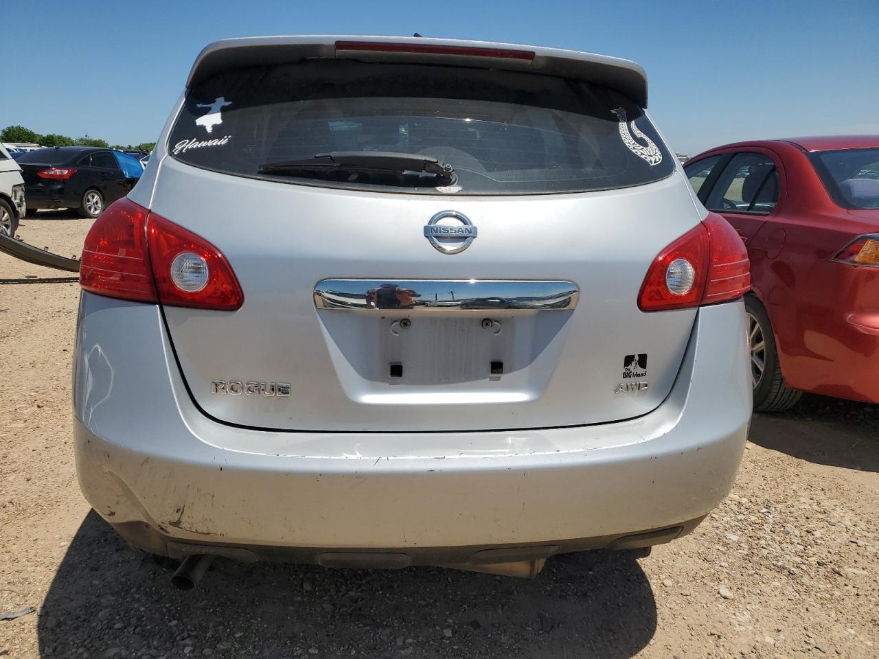 2013 Nissan Rogue S - Фото 6