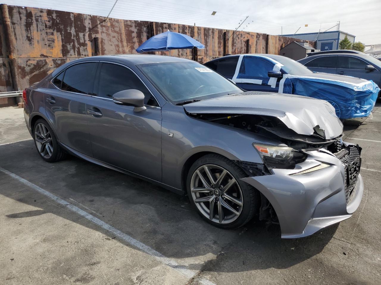 2014 Lexus Is 250 - Фото 4
