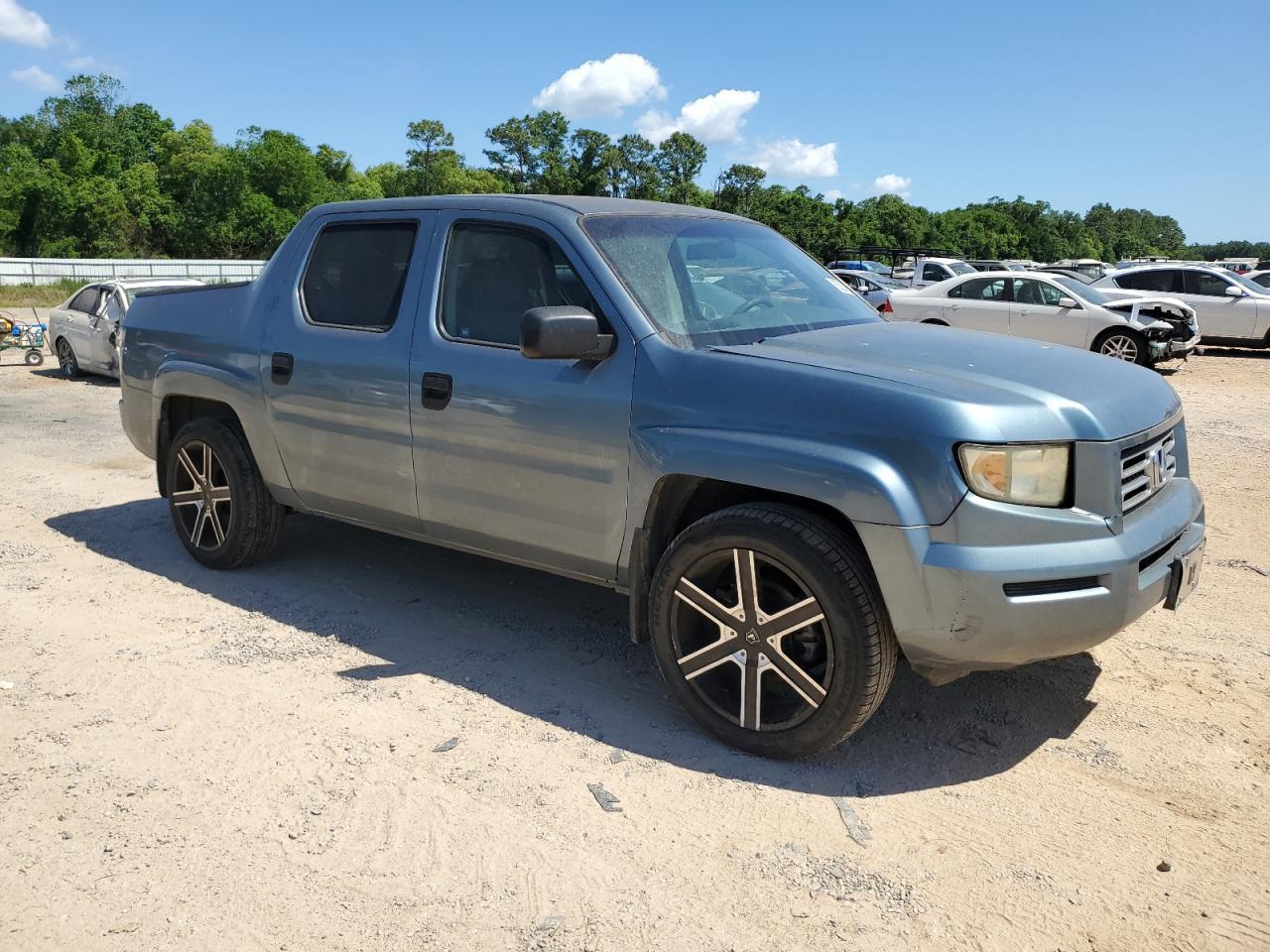 2006 Honda Ridgeline Rt - Фото 4