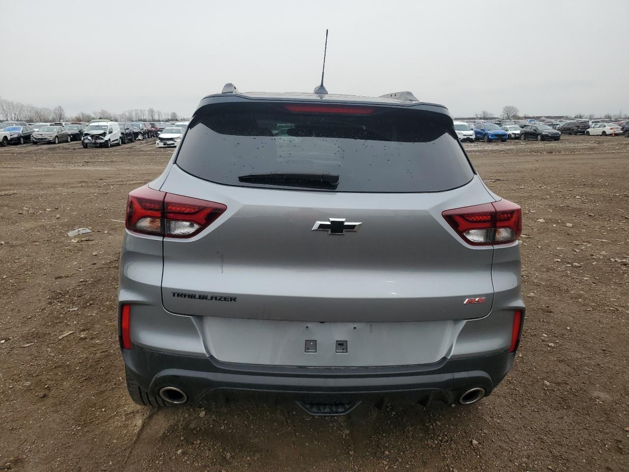 2023 Chevrolet Trailblazer Rs - Image 6