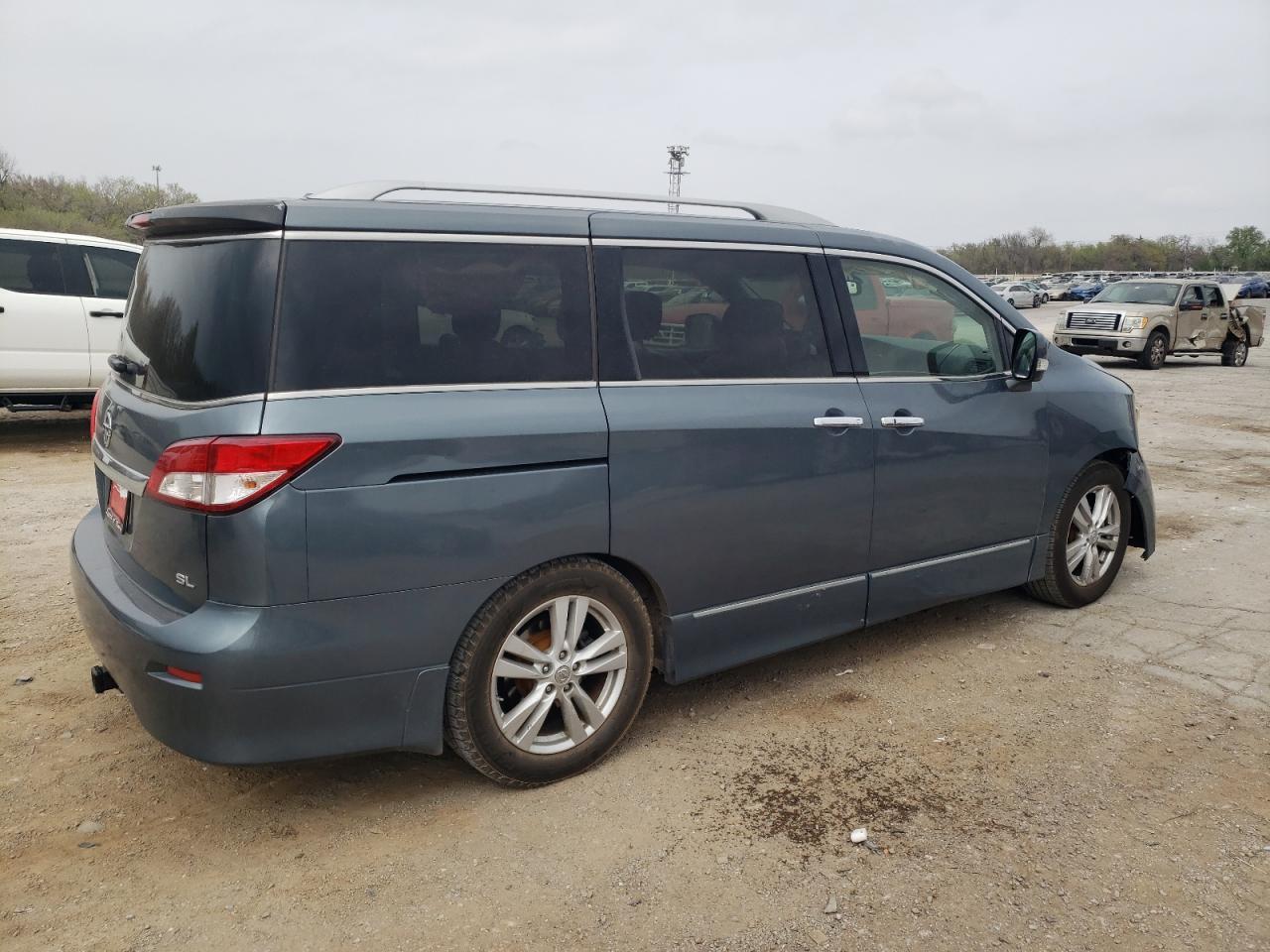 2011 Nissan Quest S - Фото 3