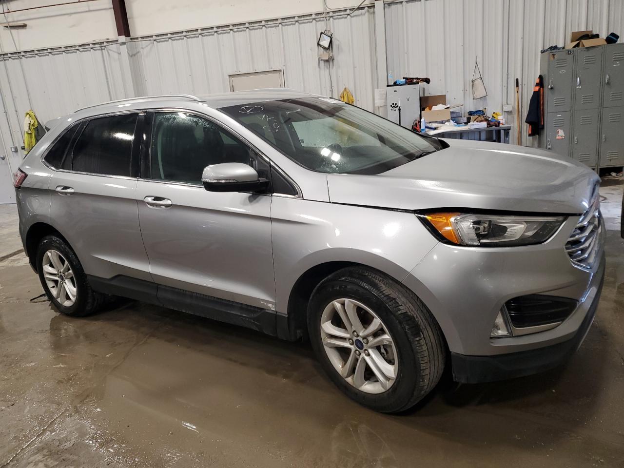 2020 Ford Edge Sel - Image 4