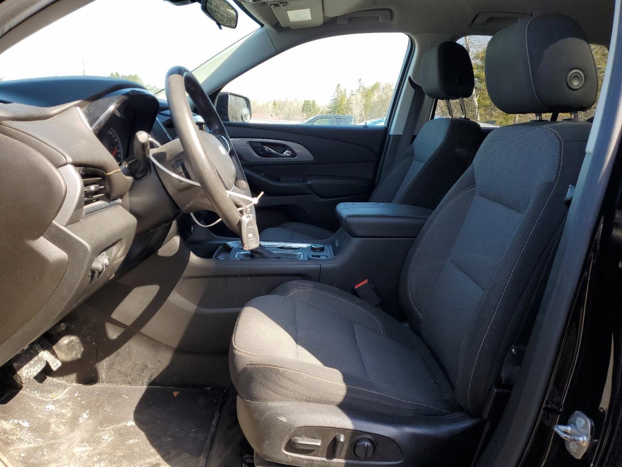 2019 Chevrolet Traverse Ls - Image 7