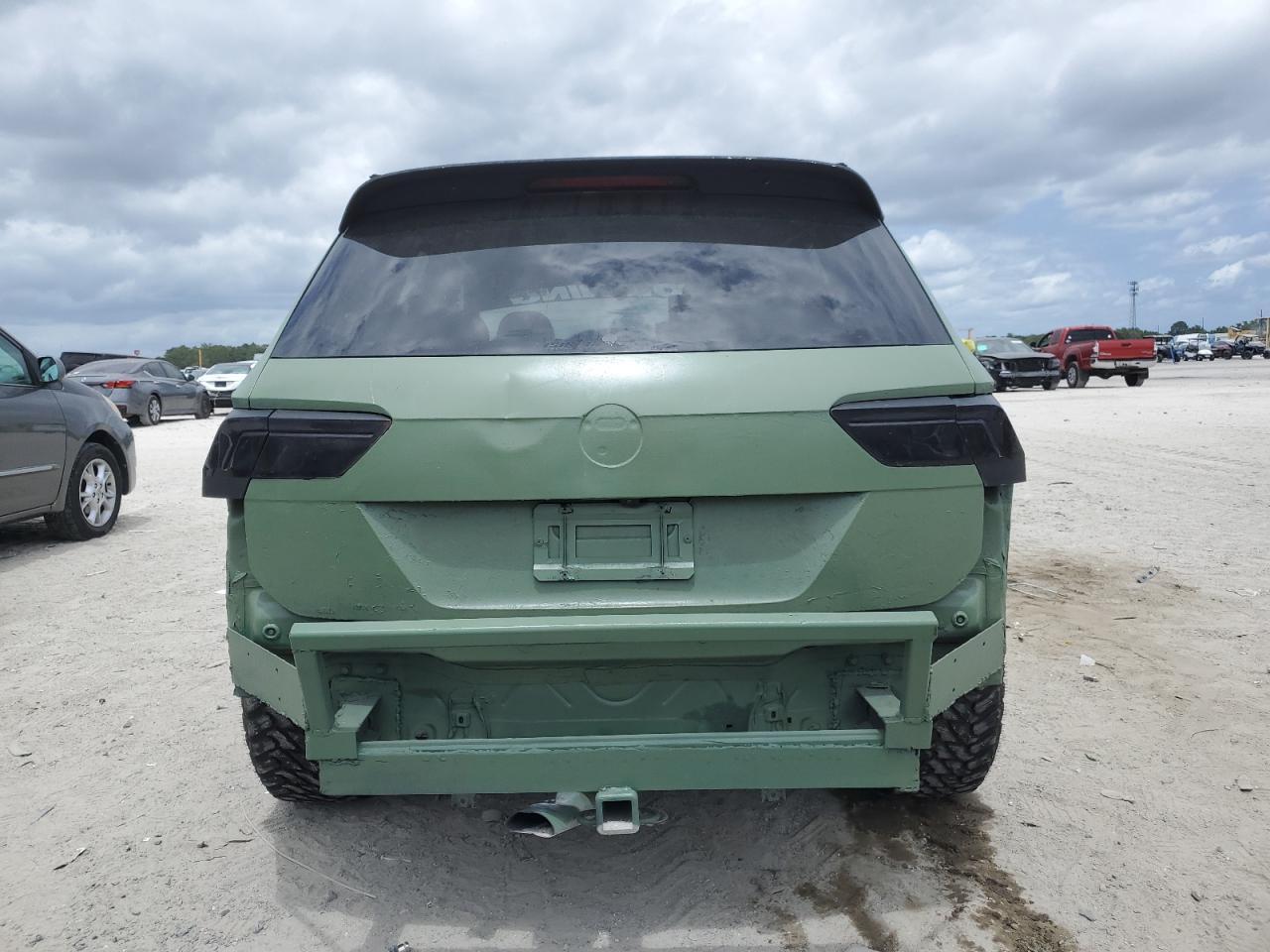 2018 Volkswagen Tiguan Se - Image 6