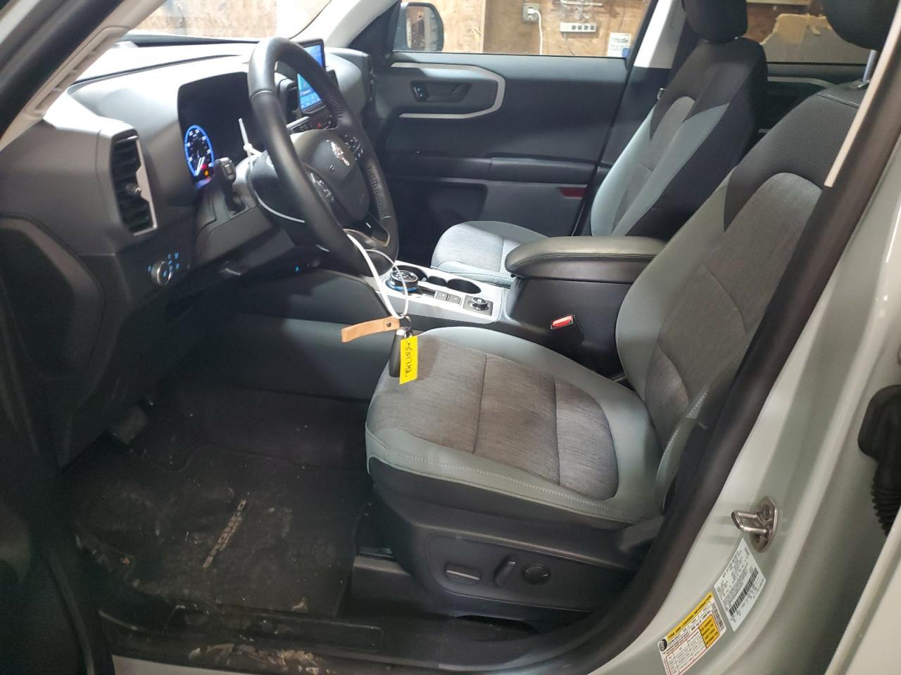 2021 Ford Bronco Sport Big Bend - Фото 7