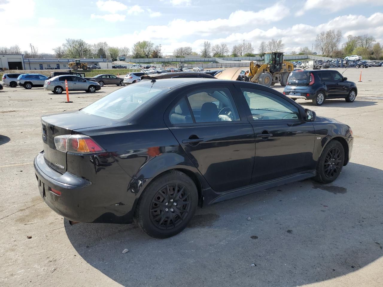 2012 Mitsubishi Lancer Es/Es Sport - Image 3