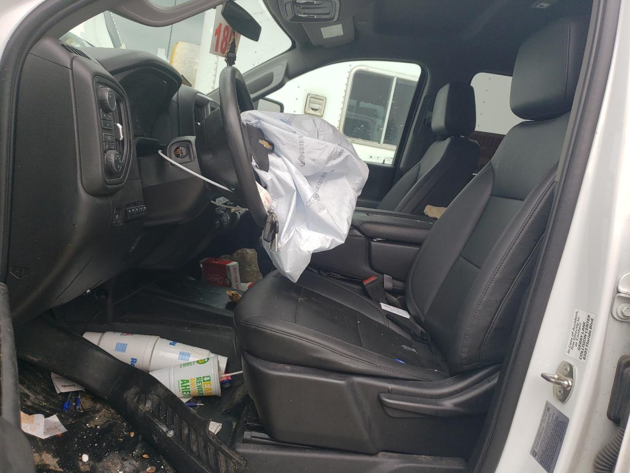 2023 Chevrolet Silverado K3500 - Фото 7