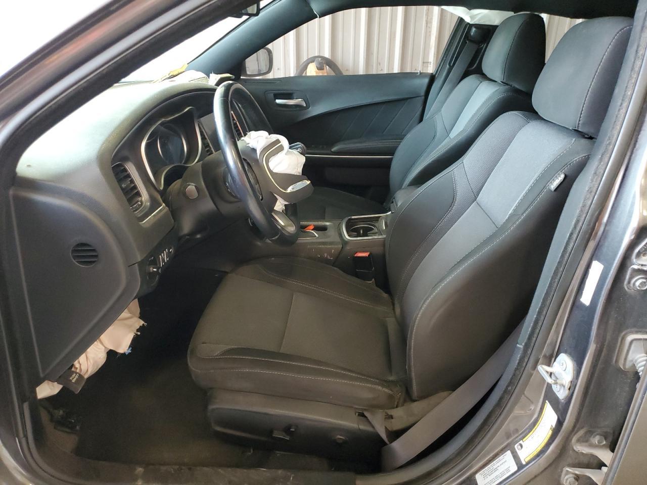 2016 Dodge Charger Sxt - Image 7