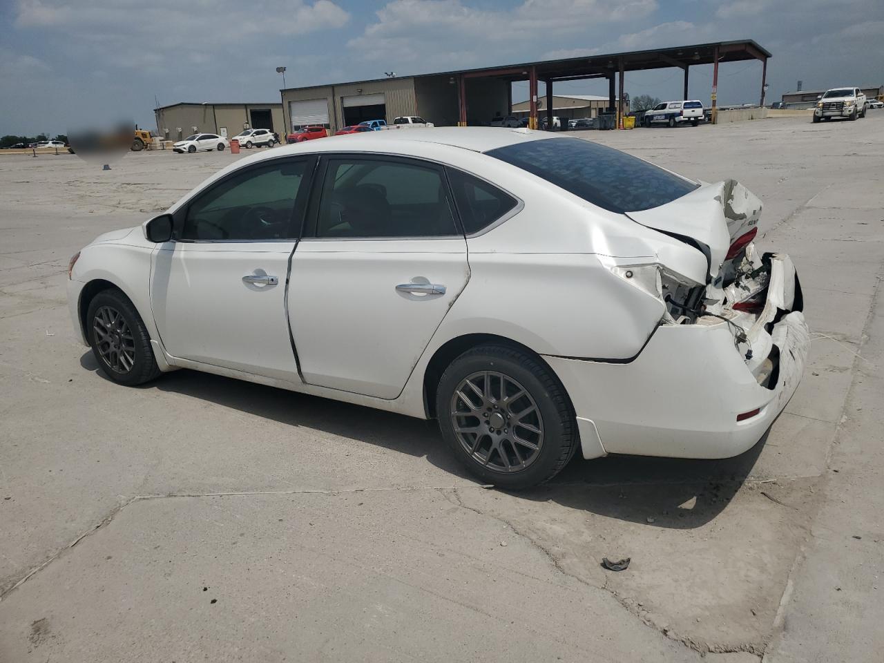 2013 Nissan Sentra S - Фото 2