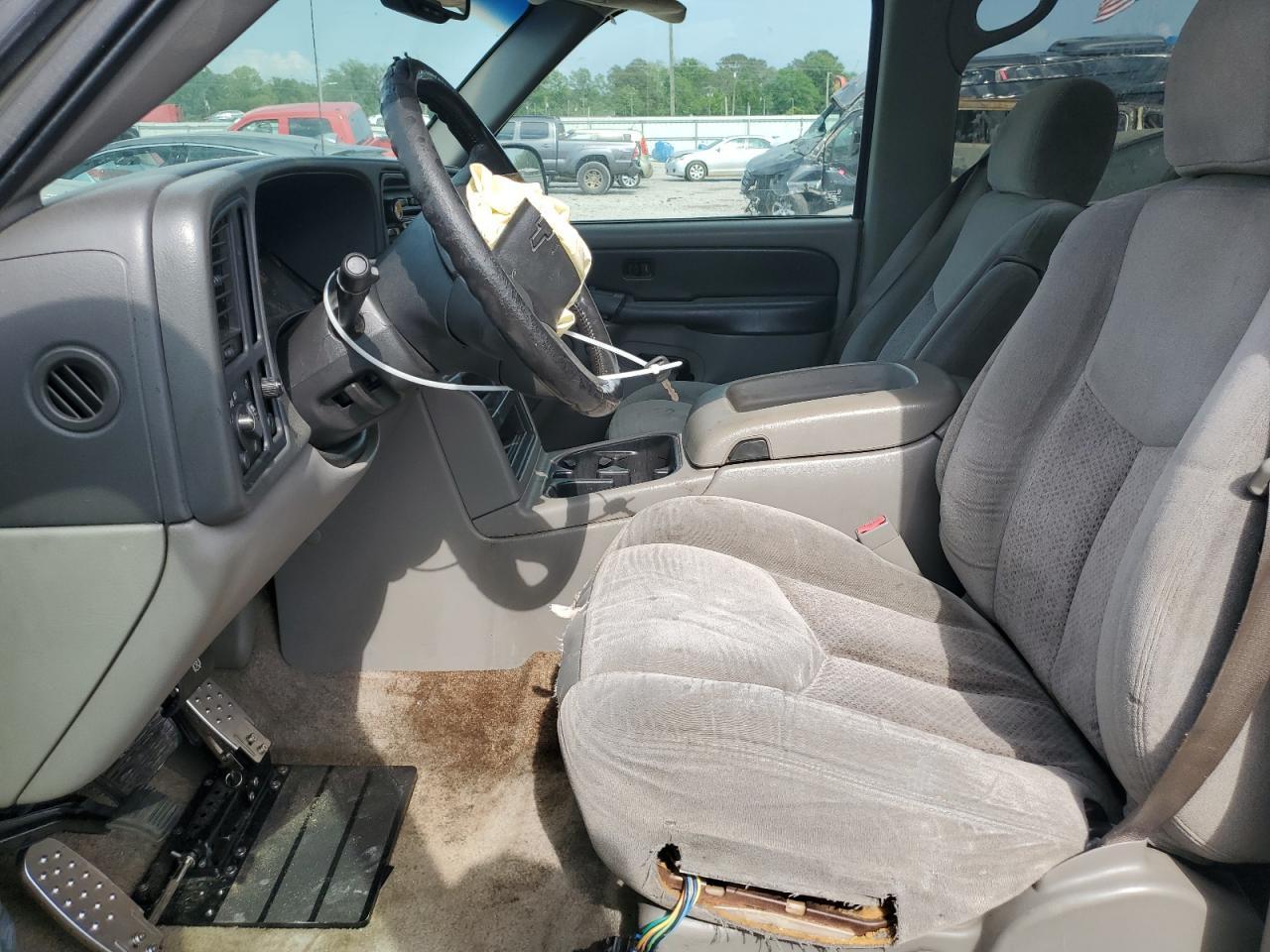 2003 Chevrolet Tahoe C1500 - Фото 7