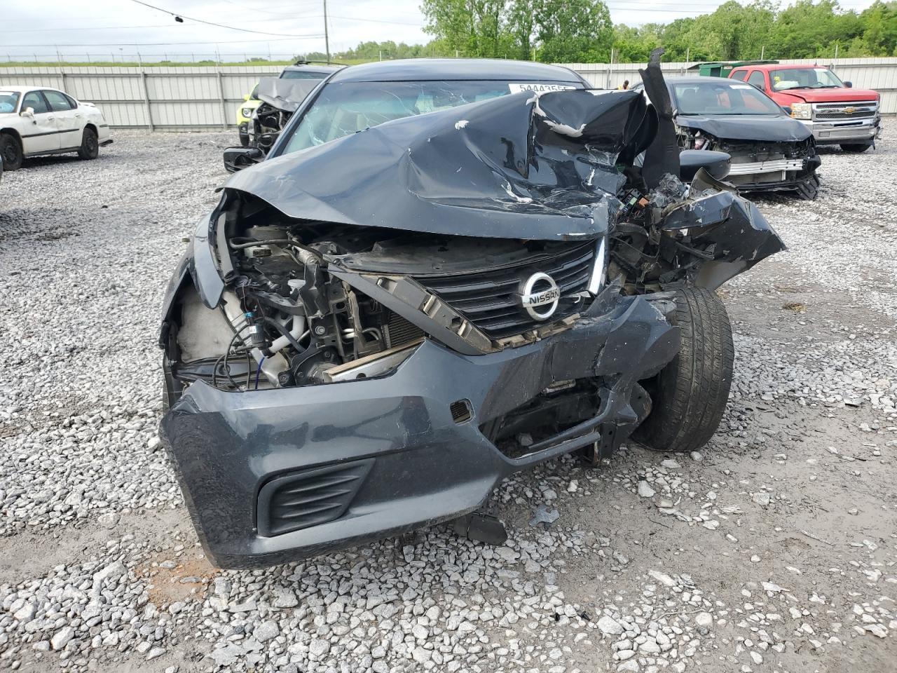 2017 Nissan Altima 2.5 - Фото 5