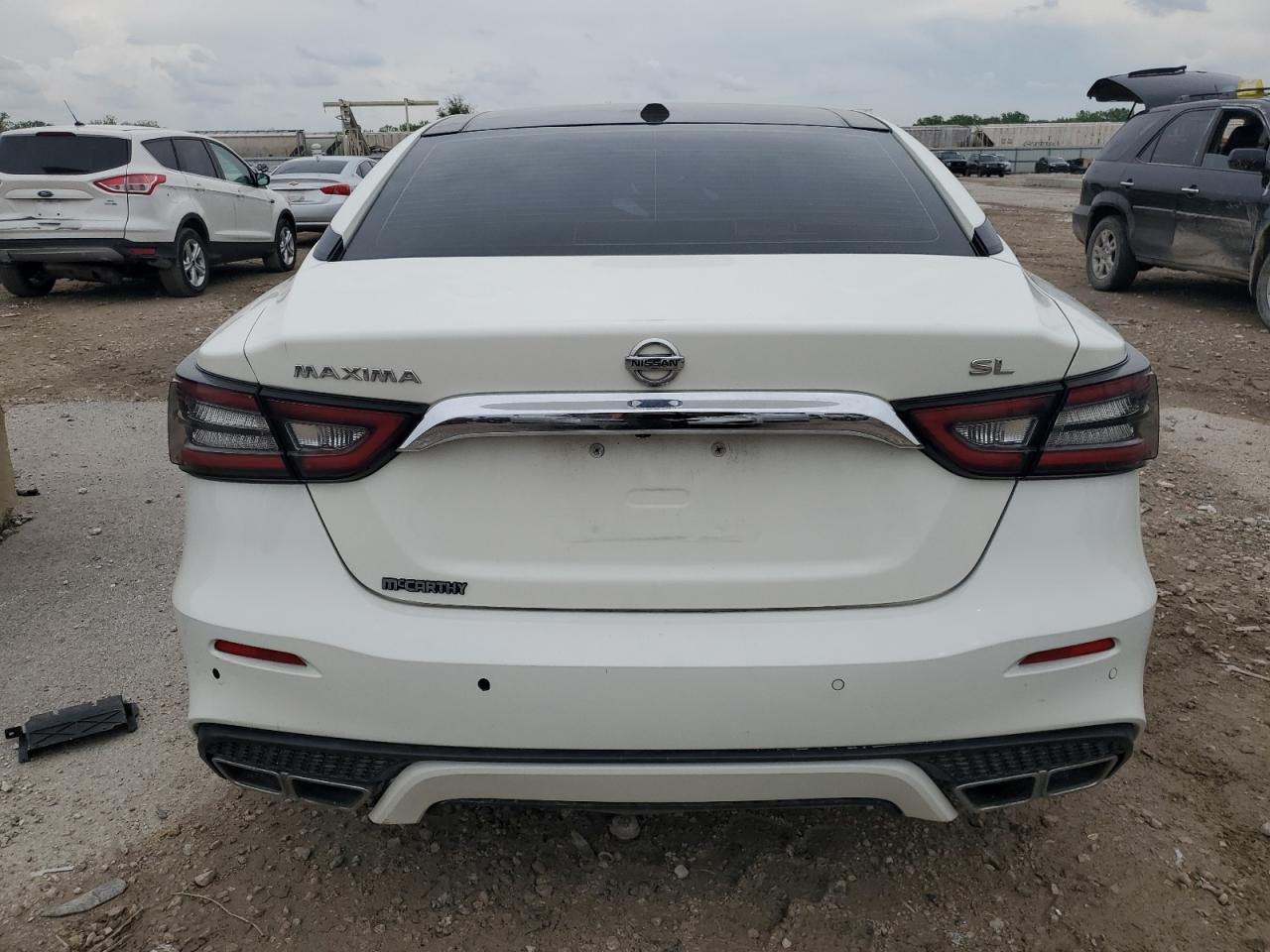 2019 Nissan Maxima S - Фото 6