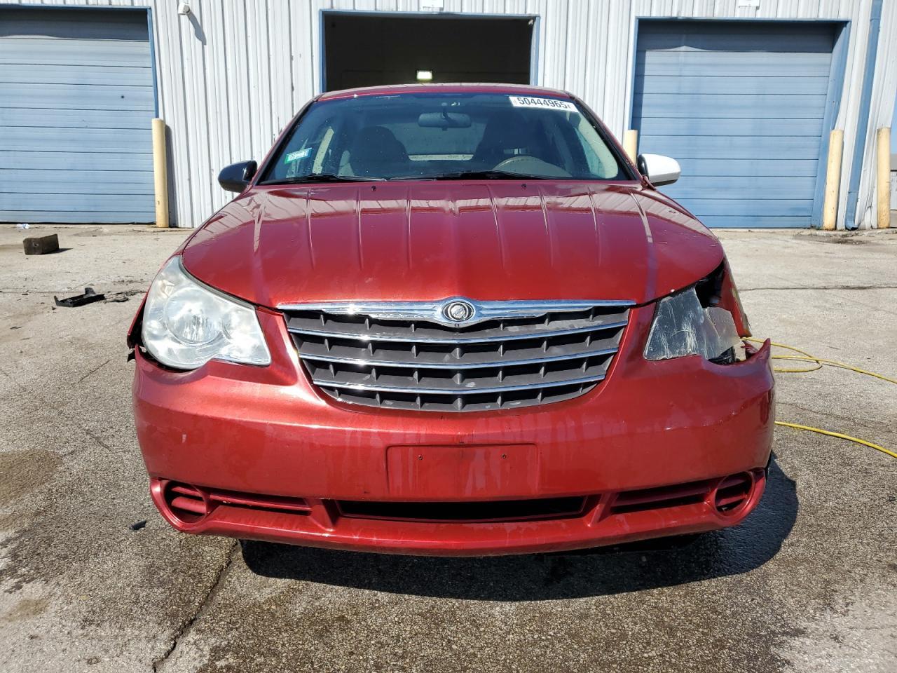 2008 Chrysler Sebring Lx - Фото 5