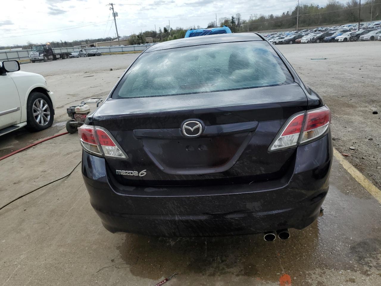 2011 Mazda 6 I - Фото 6