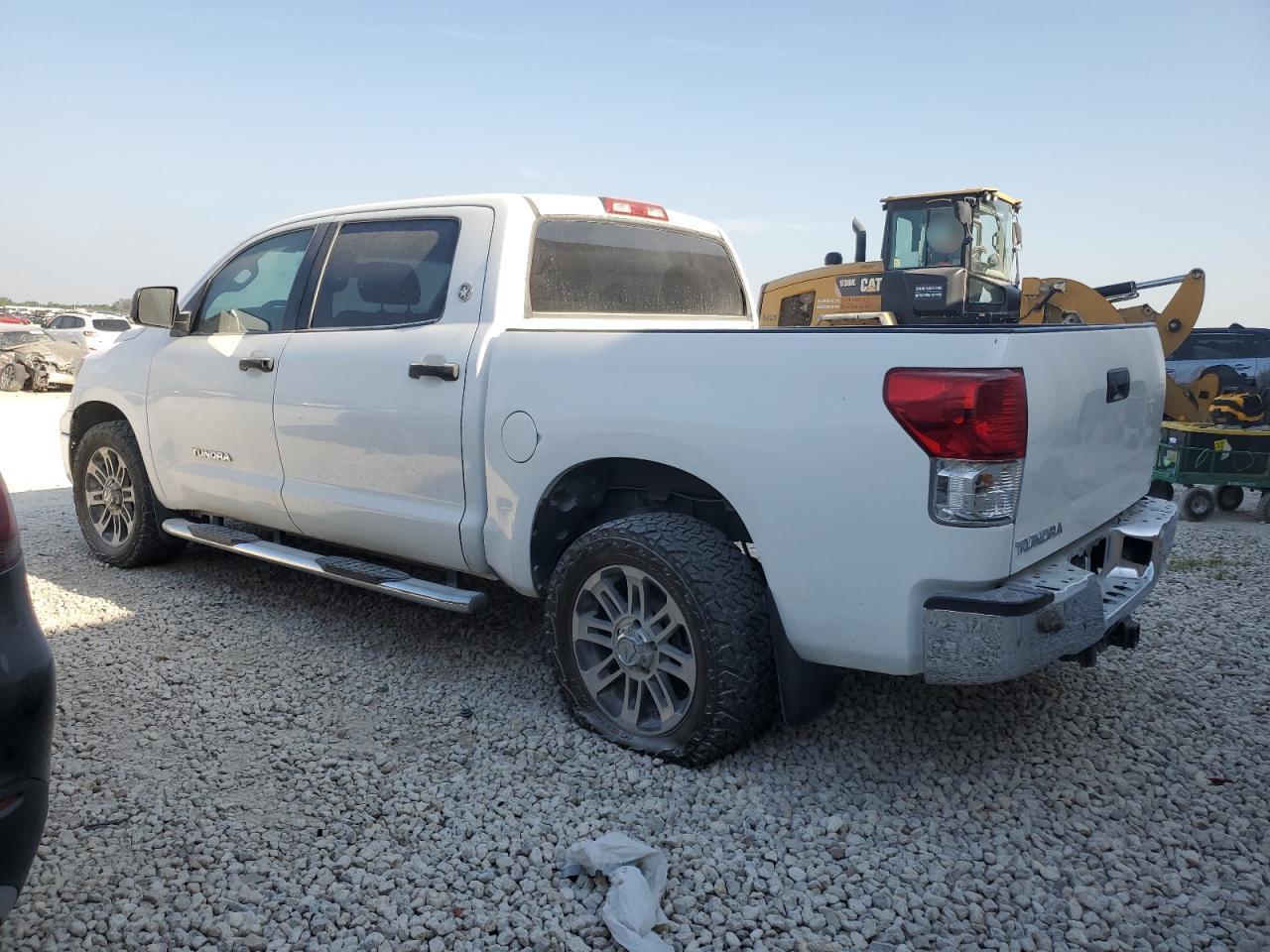 2012 Toyota Tundra Crewmax Sr5 - Фото 2