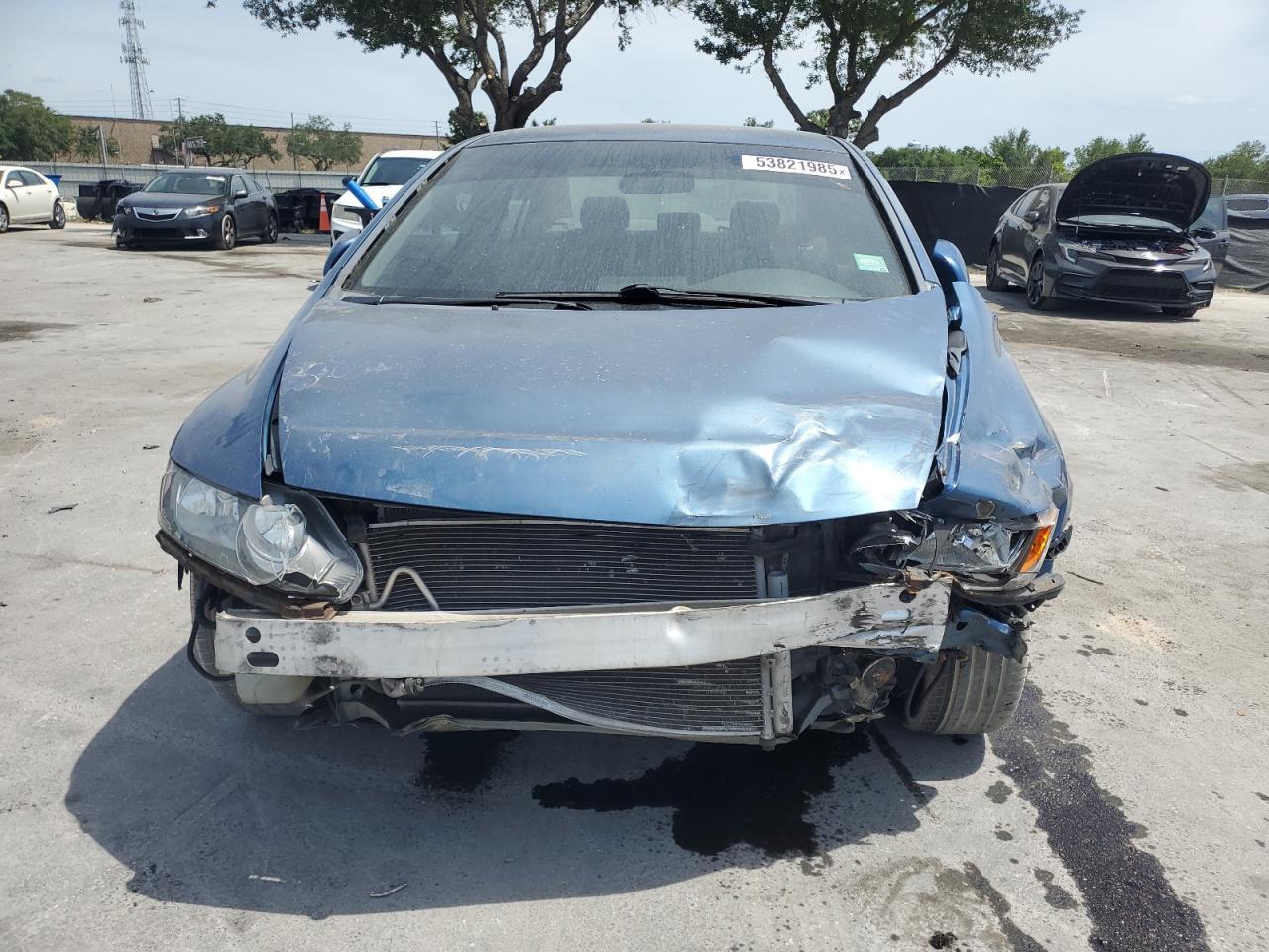 2009 Honda Civic Lx - Image 5