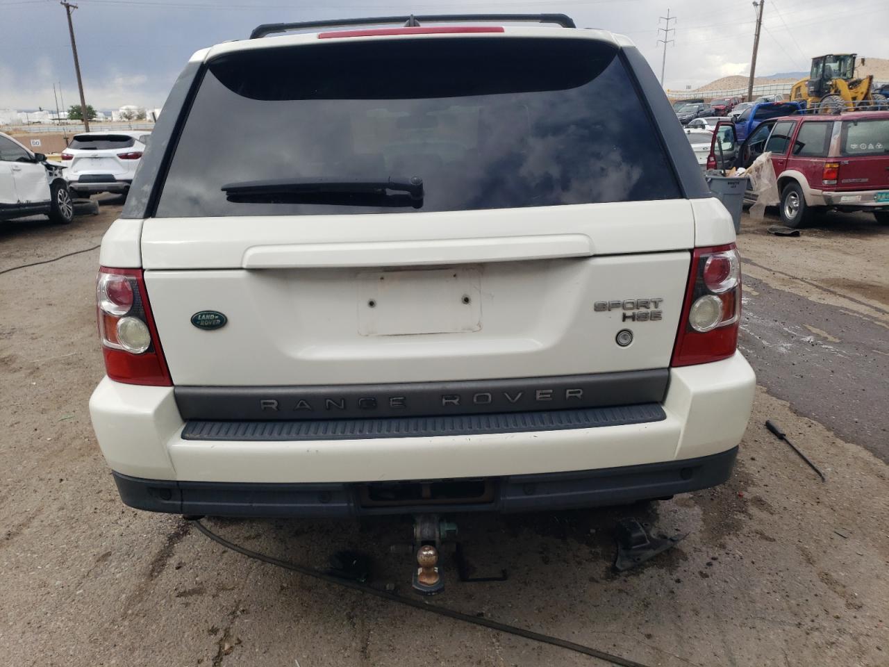 2006 Land Rover Range Rover Sport Hse - Image 6