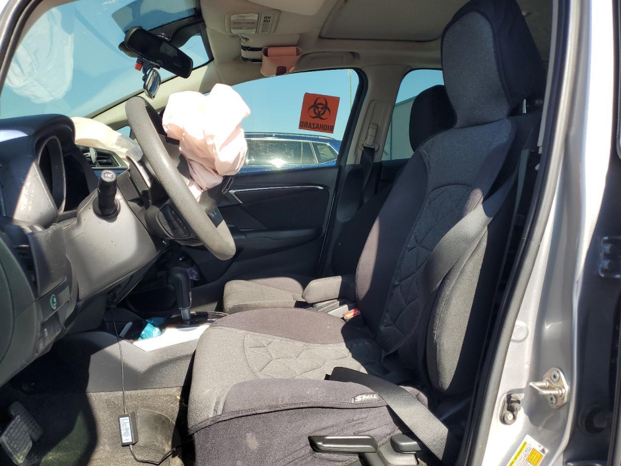 2019 Honda Fit Ex - Image 7