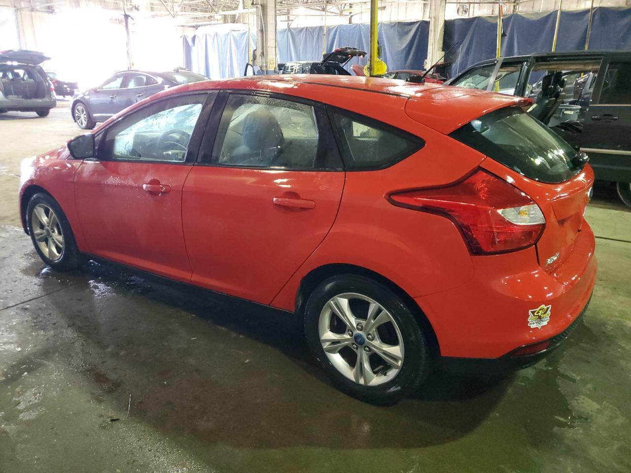 2013 Ford Focus Se - Фото 2