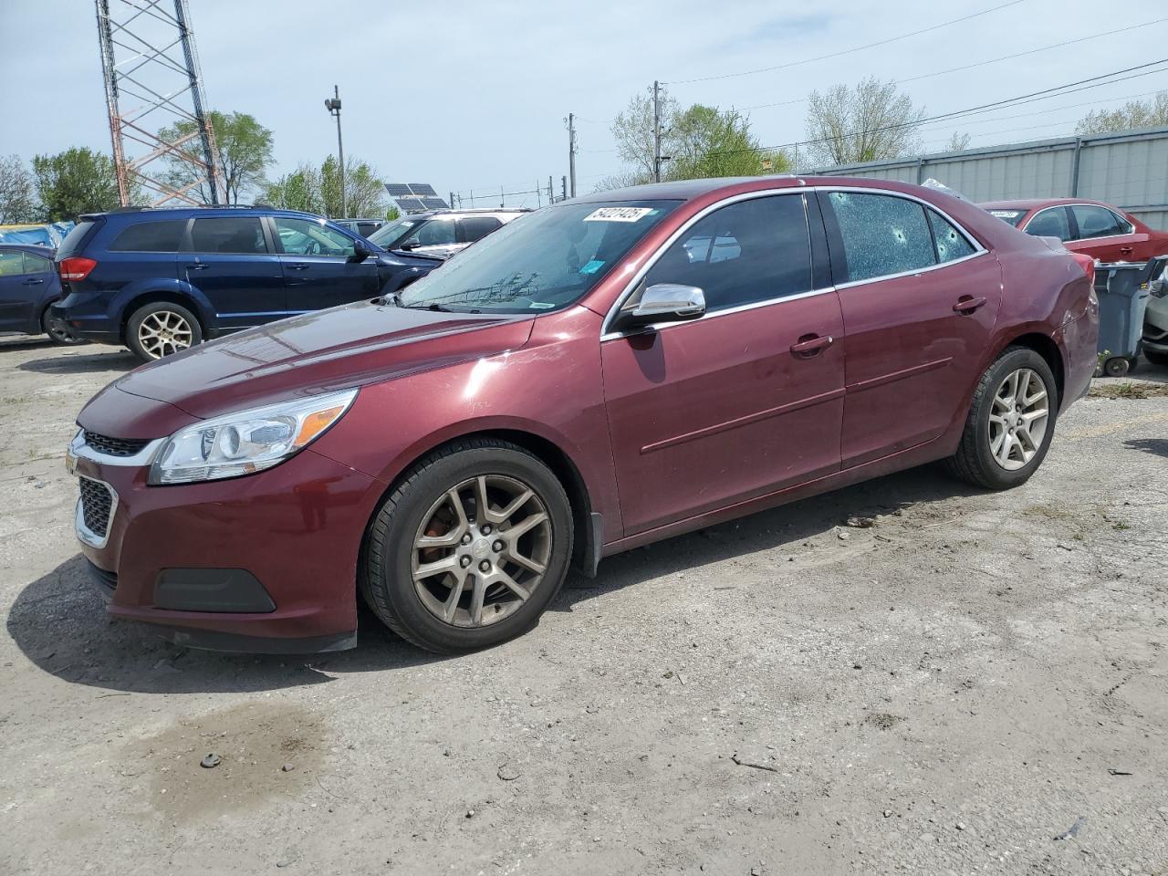 2014 Chevrolet Malibu 1Lt