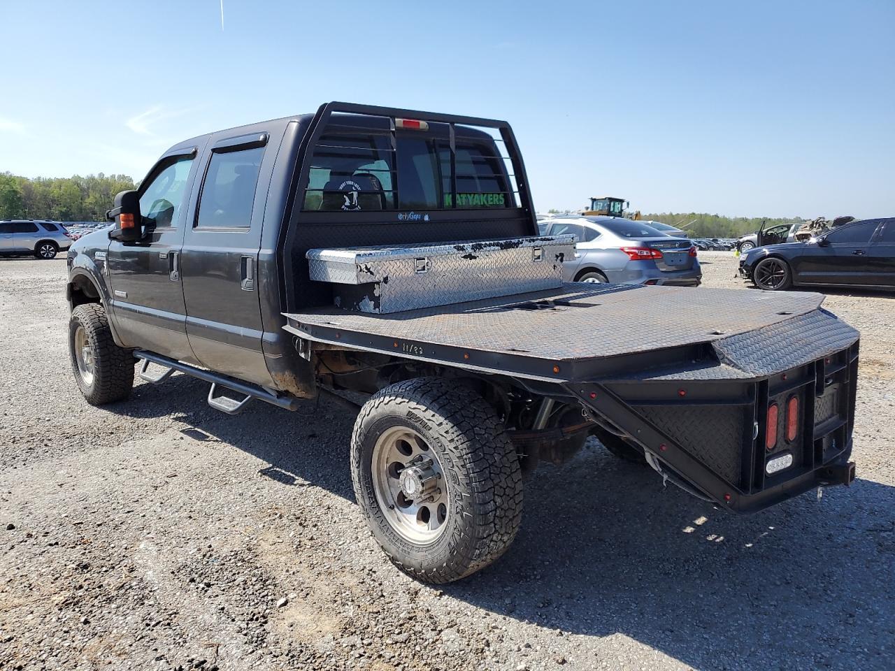 2005 Ford F350 Srw Super Duty - Image 2