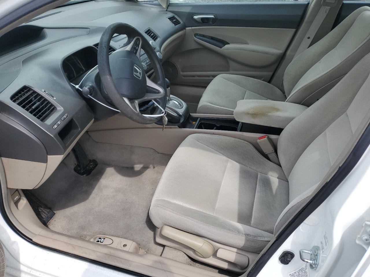 2009 Honda Civic Lx - Фото 7