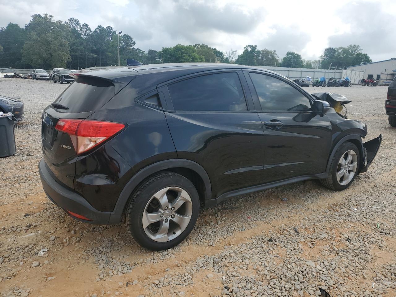 2016 Honda Hr-V Ex - Image 3
