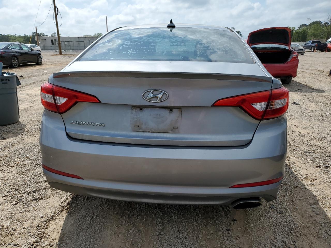2015 Hyundai Sonata Se - Фото 6