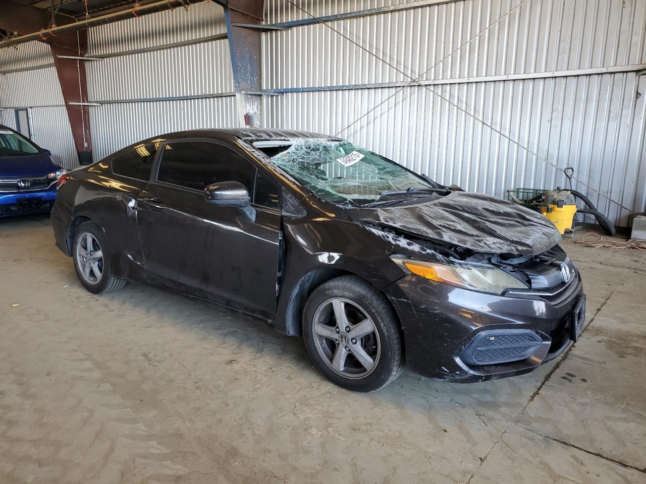 2014 Honda Civic Lx - Image 4