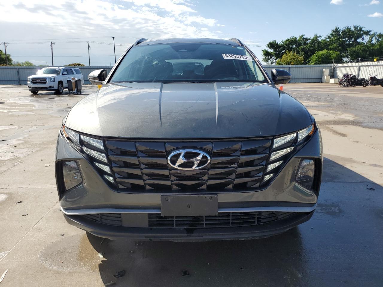 2023 Hyundai Tucson Sel - Фото 5