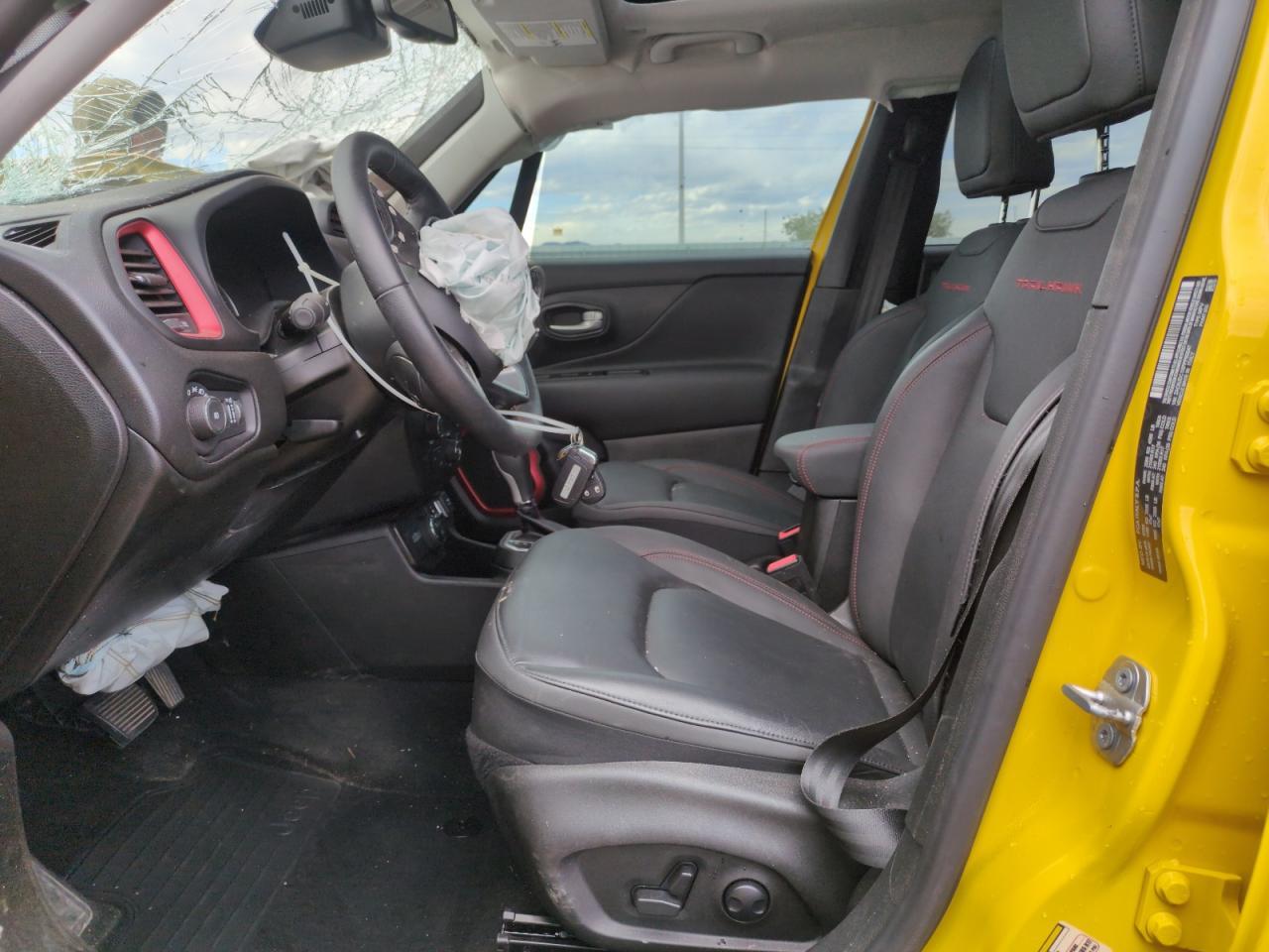 2023 Jeep Renegade Trailhawk - Фото 7