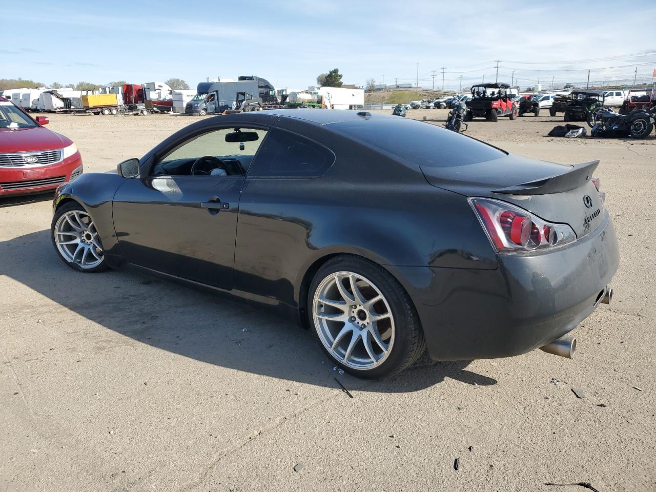 2008 Infiniti G37 Base - Фото 2