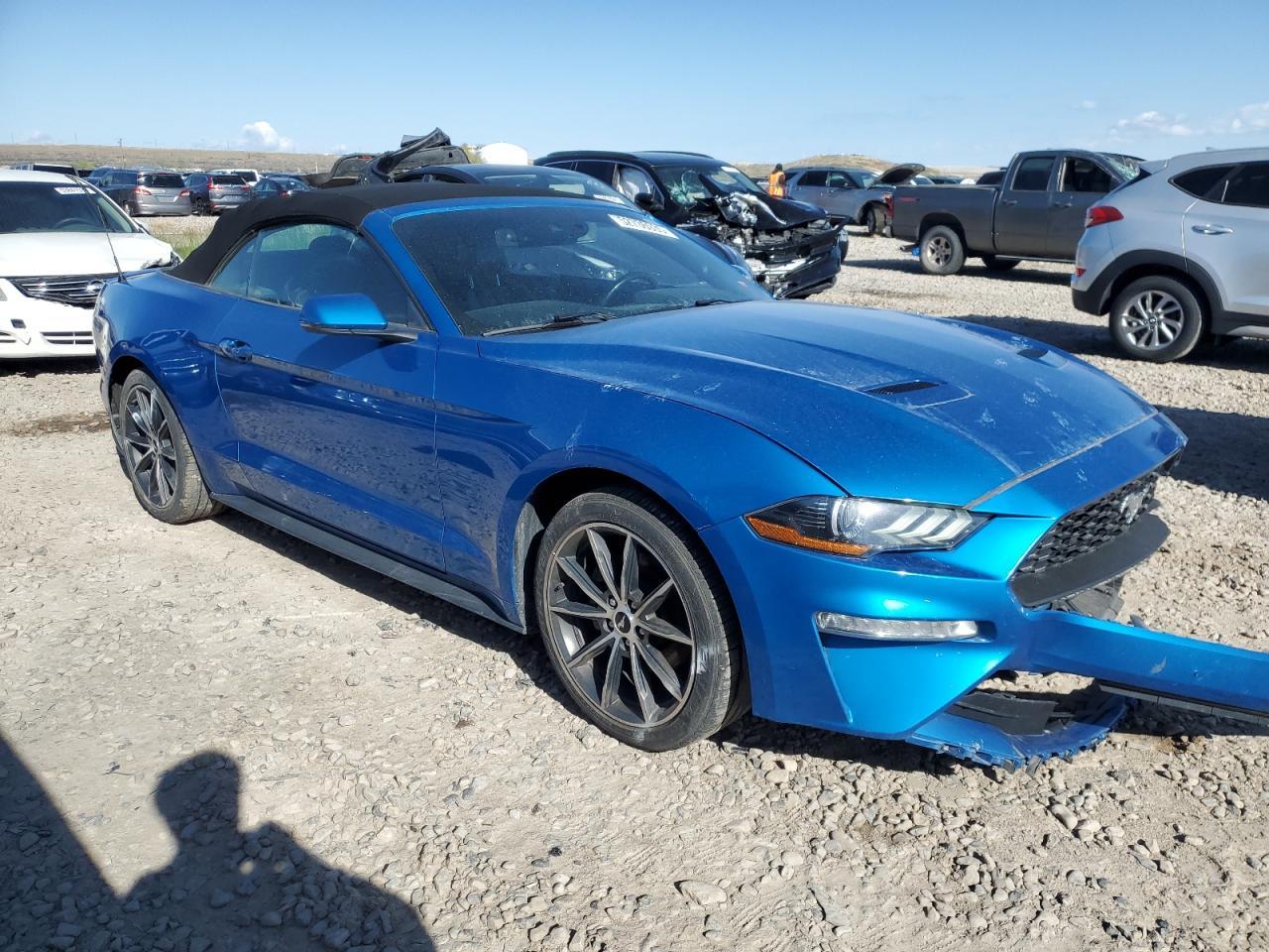 2019 Ford Mustang - Image 4