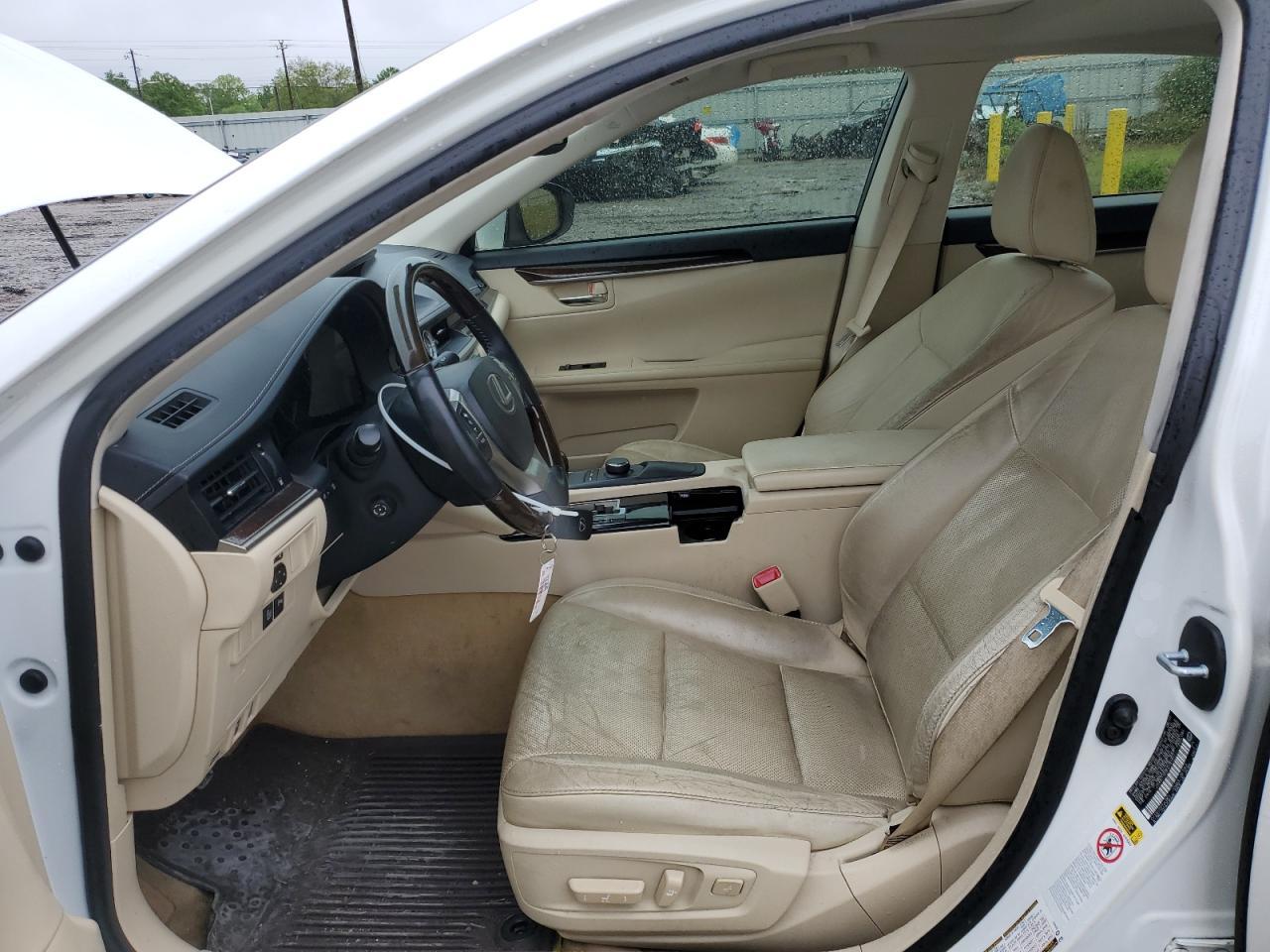 2015 Lexus Es 350 - Фото 7