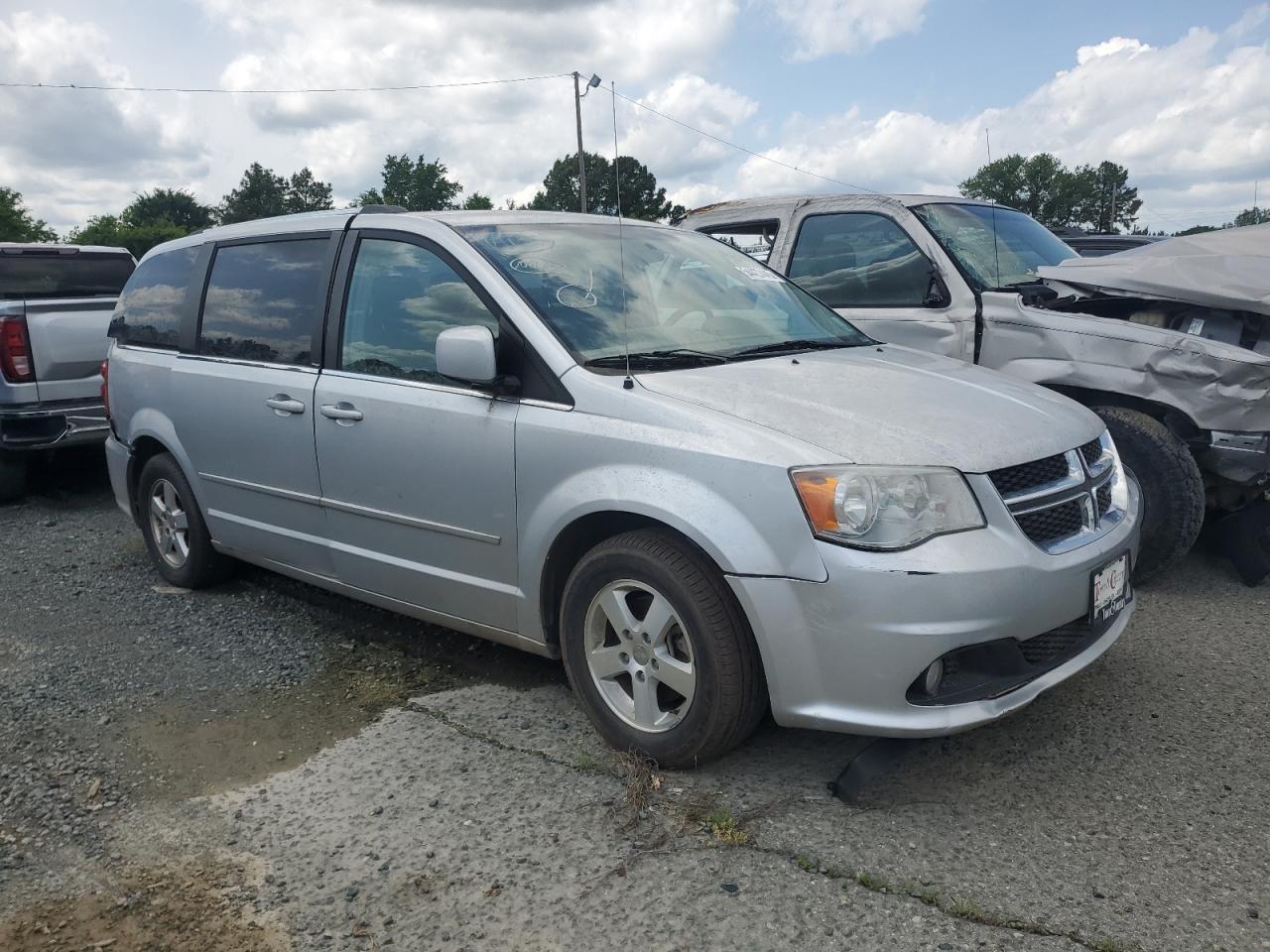 2011 Dodge Grand Caravan Crew - Фото 4