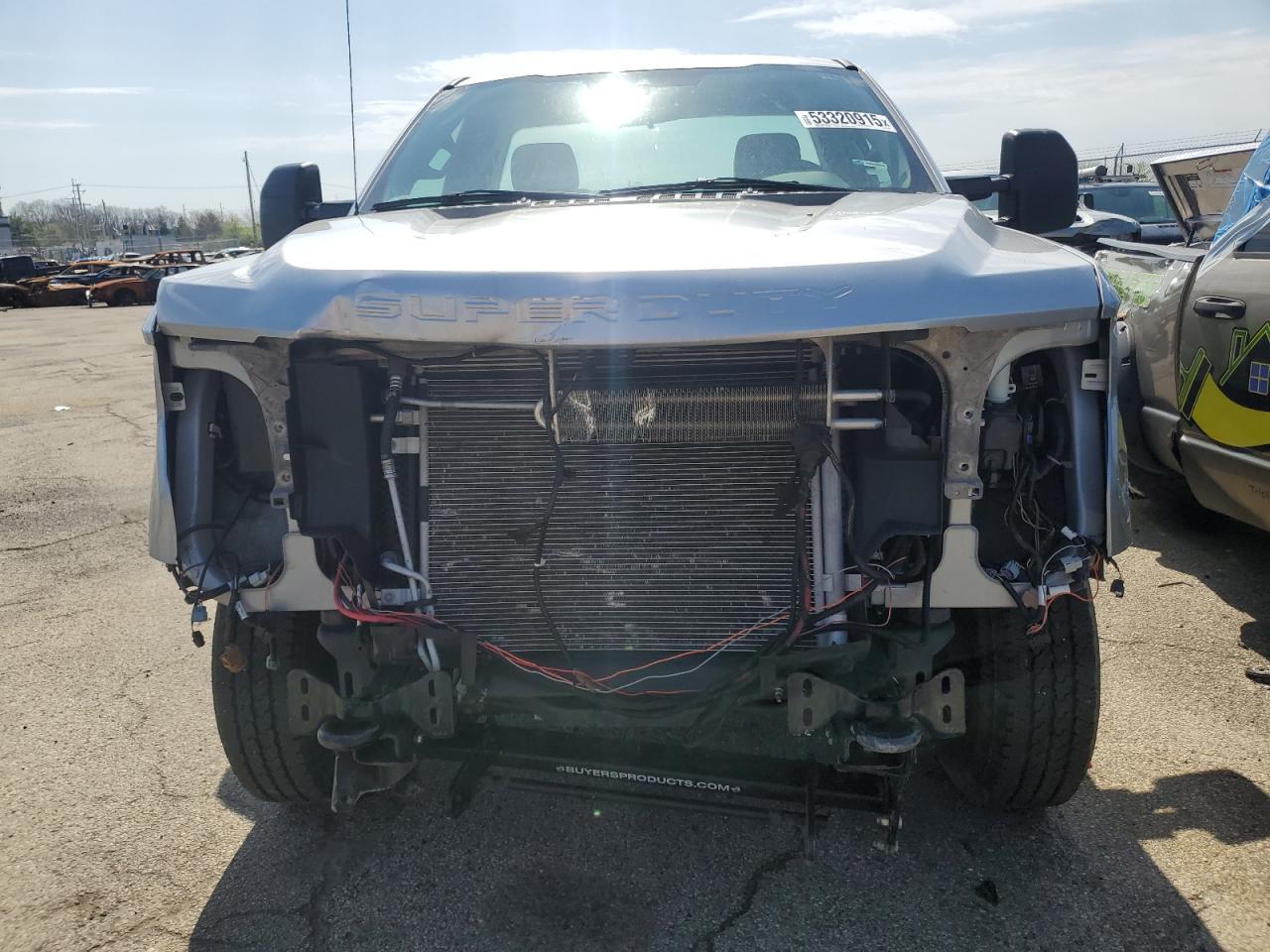 2021 Ford F250 Super Duty - Фото 5
